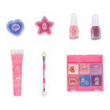 Erstellen Sie es! Schönheits Make -up Set Pink Lila