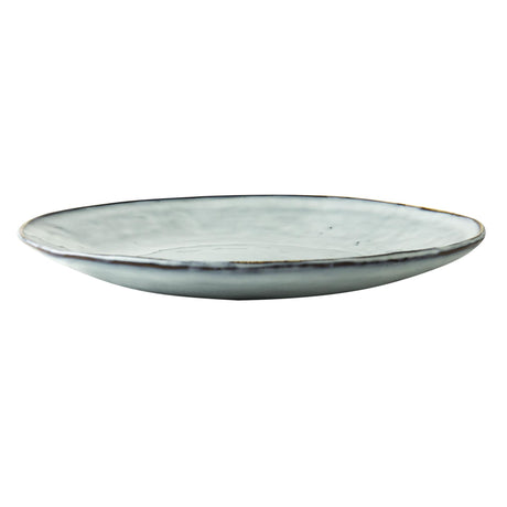 Dutch Rose Organic Teller 26,5cm blau 4 Stk