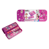 Erstelle es! Beauty 3-lagige Make-up-Dose
