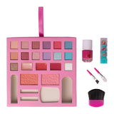 Erstellen Sie es! Schönheits -Make -up -Koffer, 24dlg.