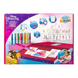 Canenco Disney Princess Blasstift-Set Deluxe
