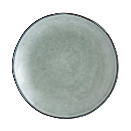 Dutch Rose Organic Teller 26,5cm blau 4 Stk