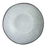 Dutch Rose Organic Teller tiefblau 4 Stk