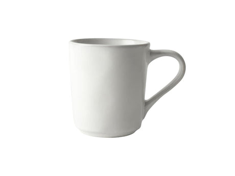 Dutch Rose Bio-Becher, weiß, 4er-Box, Inhalt 390 ml
