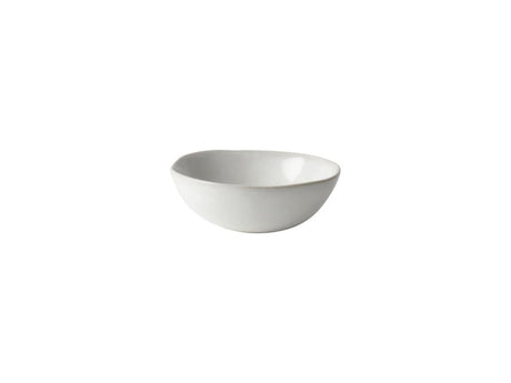Dutch Rose Bio-Schale ø8x3cm weiß 6 Stk