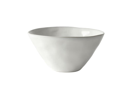 Dutch Rose Bio-Schale ø14x7cm weiß 4 Stk