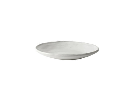 Dutch Rose Organic Teller 17cm weiß 4 Stk