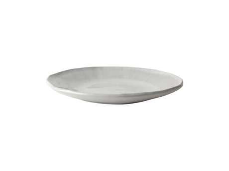 Dutch Rose Organic Teller 21,5cm weiß 4 Stk