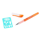 Erstelle es! Beauty Tattoo Gelstifte, 6 Stk.