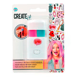 Erstelle es! Beauty Haarkreide Duocolor