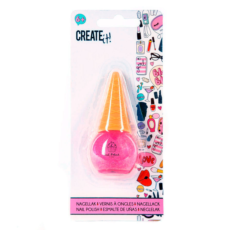 Erstellen Sie es! Nagellack ist Disco Dip