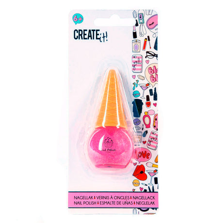Erstellen Sie es! Nagellack ist Disco Dip