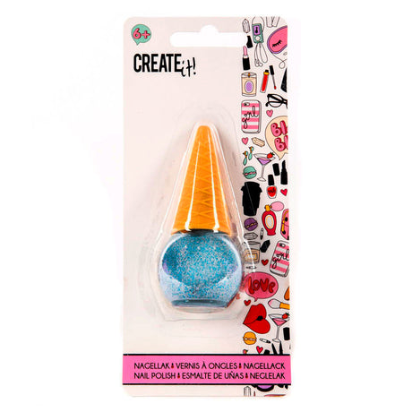 Erstellen Sie es! Nagellack ist Disco Dip