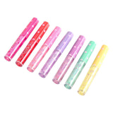 Erstelle es! create it Lipgloss-Duft-Glitzer, 7 Stk.