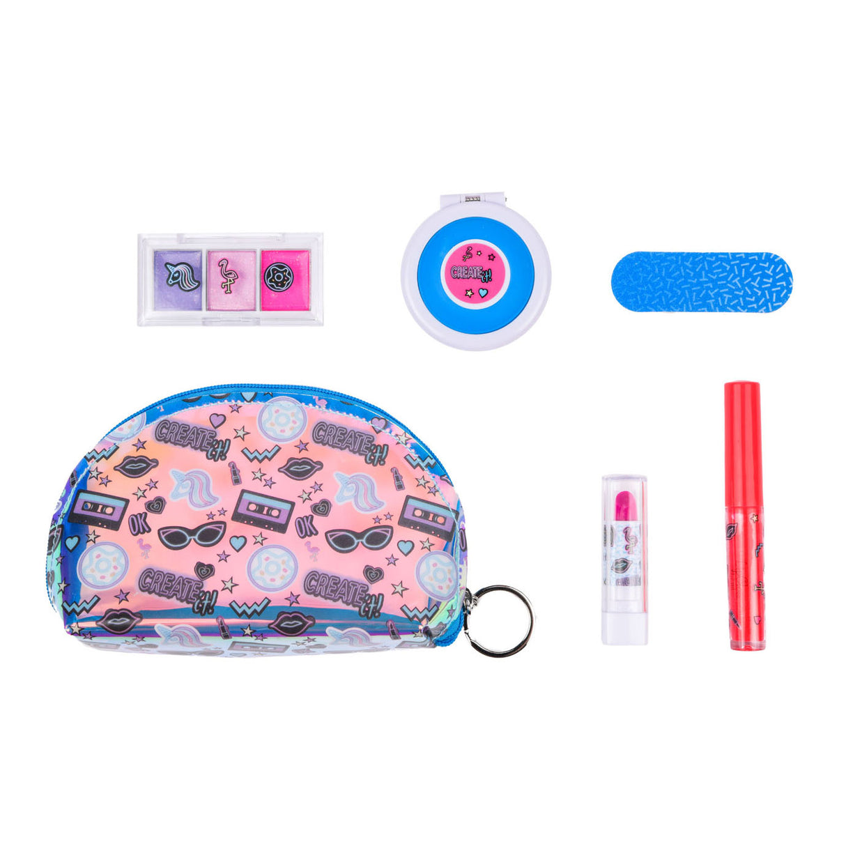Erstellen Sie es! Make -up -Geschenkset