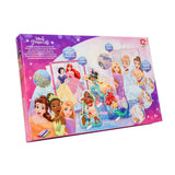 Canenco Prinzessin Diamond Malerei und Glitzerkunst