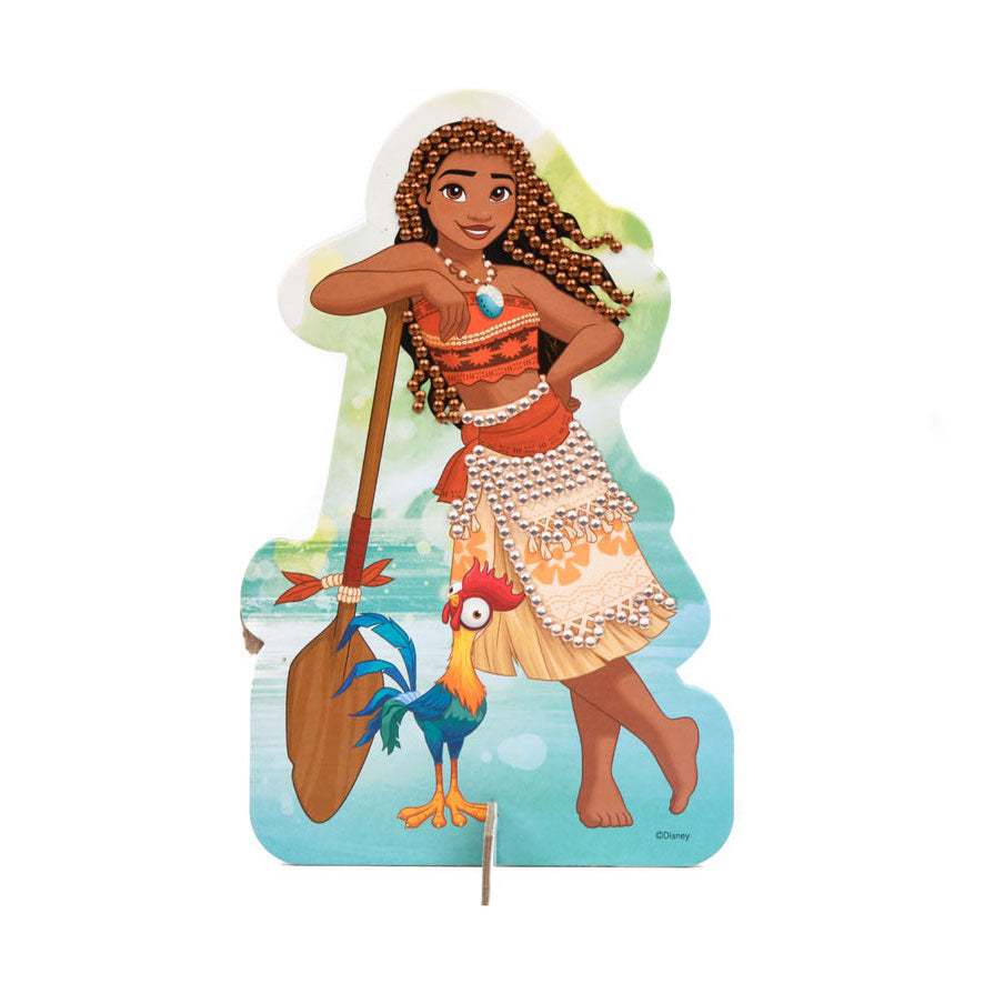 Canenco Prinzessin Diamond Malerei und Glitzerkunst