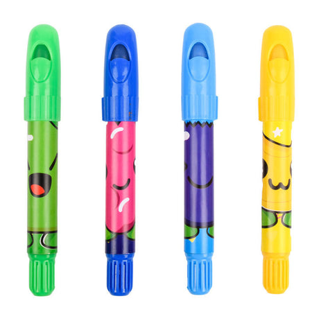 Fruitysquad - Duftkreidemarker - 4 Stk.