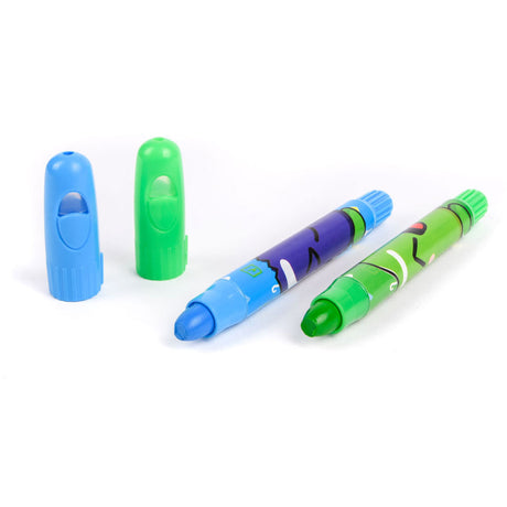 Fruitysquad - Duftkreidemarker - 4 Stk.