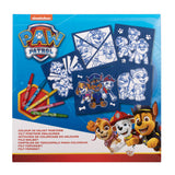 Canenenco Filzfarben 18x18 cm 5 Teile
