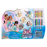 Canco der Little Mermaid 5in1 Farbset