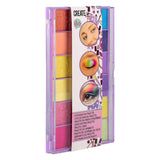 Erstelle es! Beauty-Lidschatten-Palette, 12 Farben!