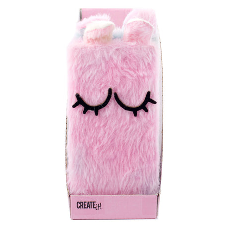 Canenco Beauty Make -upset Fluffy mit magnetischem Verschluss