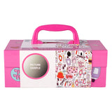 Canenco schafft es! Beauty Beauty Case 3 Schichten