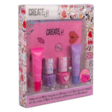 Canenco schafft es! Beauty-Make-up-Set für den Koffer