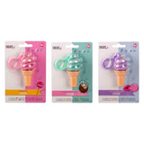 Canenco schafft es! Candy Explosion Lipgloss Eistüte Schlüsselanhänger