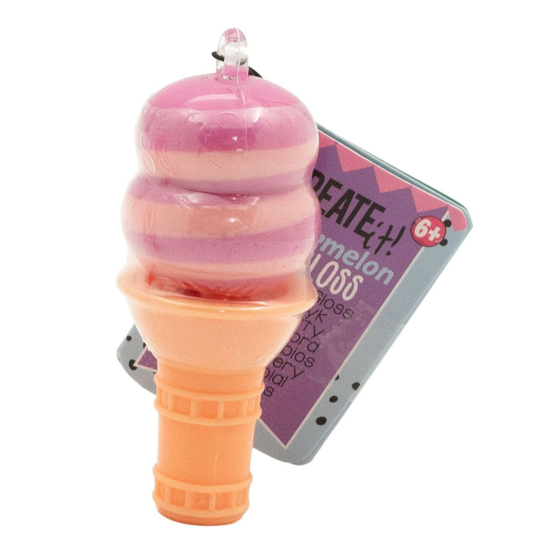 Erstelle es! Candy Explosion Lipgloss Lutscher
