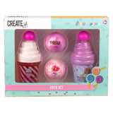 Erstellen Sie es! Bonbon -Explosions -Bathet