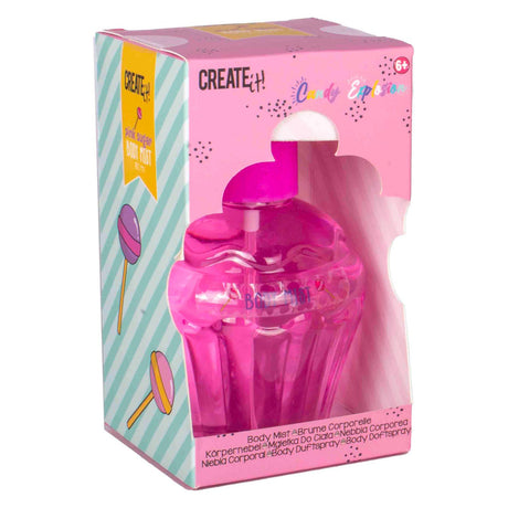 Canenco schafft es! Candy Explosion Körperspray