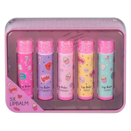 Canenco Beauty Lip Balm kann rosa