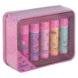 Canenco schafft es! Beauty Lippenbalsam Dose rosa