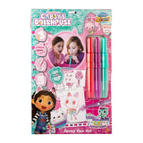 Gabbys Puppenhaus Blaaspennen Set