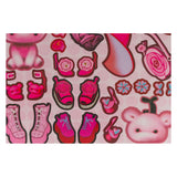 Cananenco Ich bin magnetisch gekleidetes Modell Pink