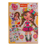 Cananenco Ich bin magnetisch gekleidetes Model Bella