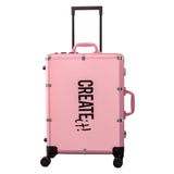 Erstellen Sie es! Riese Visagist Künstler Trolley-Schminktisch