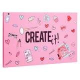 Erstelle es! Lidschatten-Palette XXL | 6 Stück