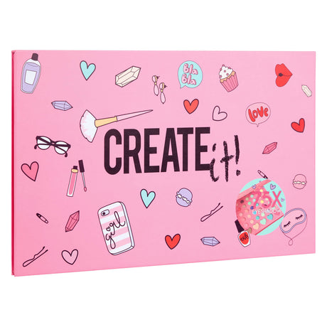 Erstelle es! Lidschatten-Palette XXL | 6 Stück