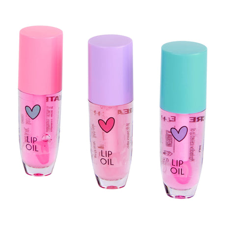 Erstelle es! Lippenöl