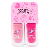 Erstellen Sie es! Duo-Nagellack