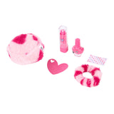 Erstelle es! Herz-Make-up-Set aus Herzen
