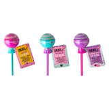 Canenco schafft es! Bonbon-Lipgloss-Lollipop