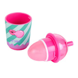 Erstelle es! Candy Lippenbalsam im Becher, 3 Stk.