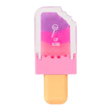 Erstelle es! Bonbon-Lipgloss-Eis am Stiel