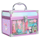 Canenco Lulu Rouge Make-up-Etui transparent
