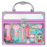 Canenco Lulu Rouge Make-up-Etui transparent