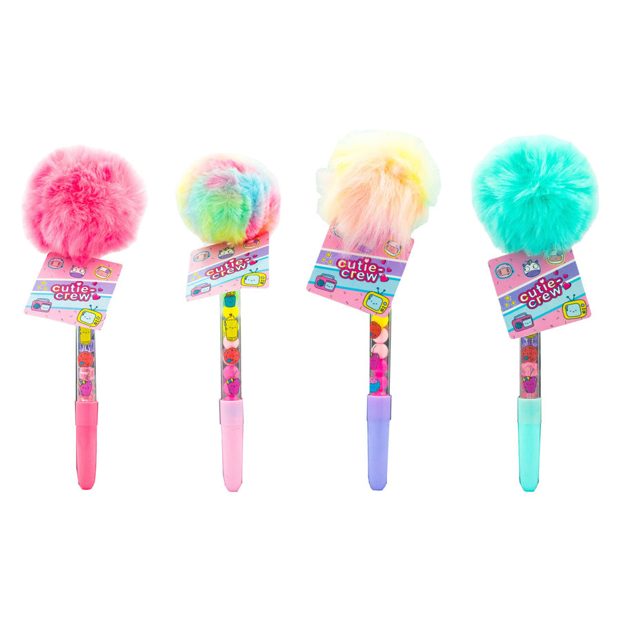 Canenco Cutie Crew Pen Crystal Flappy